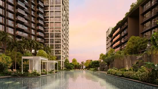 THE RESERVE RESIDENCES photo 3