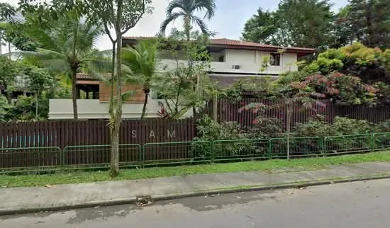White House Park Nassim Road Dalvey Road Cluny Road Cluny Park image 1 of 3
