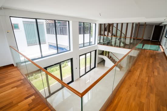 Brand New Freehold Detached with Swimming Pool, Jaccuzi and Private Lift in Braddell Height Estate photo 2