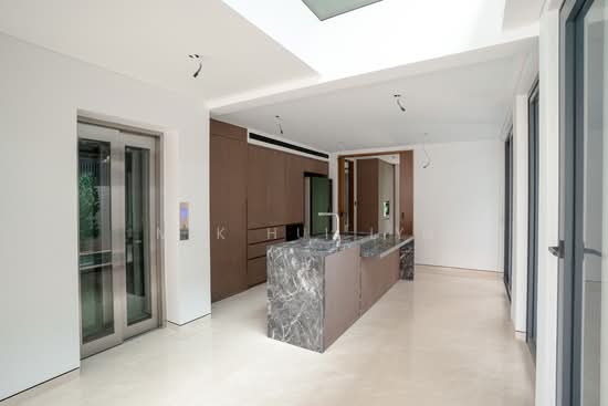 Brand New Freehold Detached with Swimming Pool, Jaccuzi and Private Lift in Braddell Height Estate photo 6