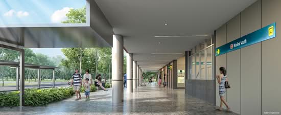 ONE MARINA GARDENS