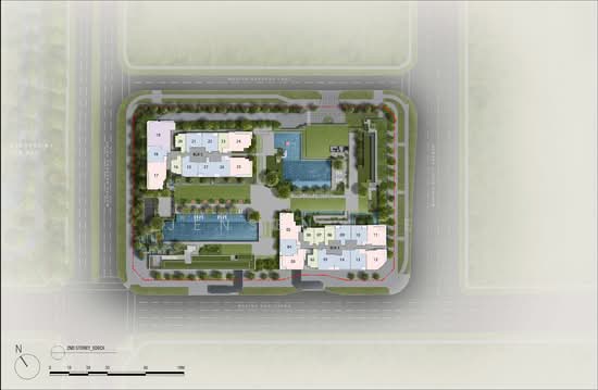 ONE MARINA GARDENS photo 3