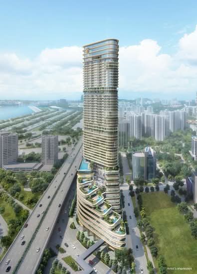 NEWPORT RESIDENCES photo 4