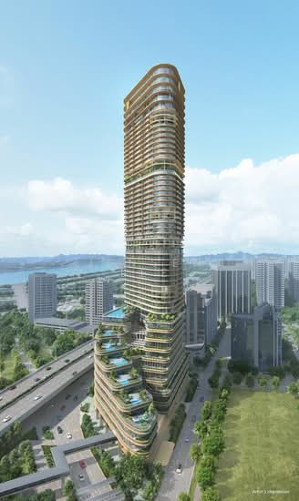 NEWPORT RESIDENCES photo 5