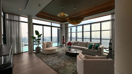 The Ritz-Carlton Residences Singapore Cairnhill image 1 of 10