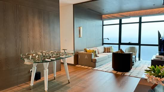 The Ritz-Carlton Residences Singapore Cairnhill photo 4