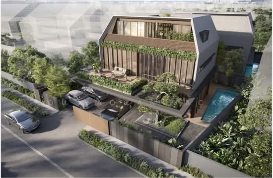 Vila Naga on Vanda Road image 1 of 7