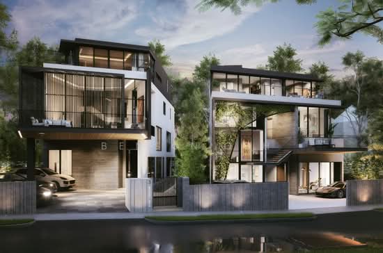 ★ Braddell Heights ★ Brand New ★ FH Detached ★ image 1 of 10