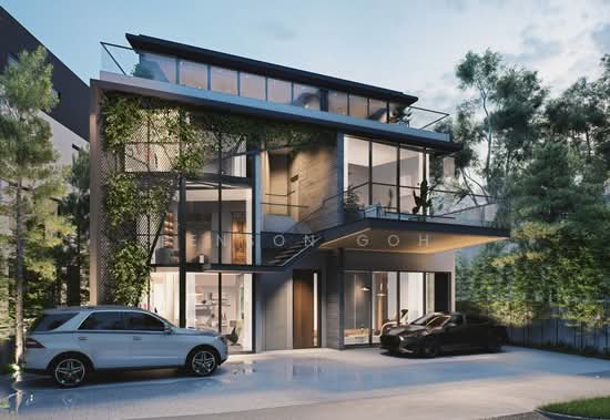★ Braddell Heights ★ Brand New ★ FH Detached ★ photo 2
