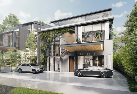 ★ Braddell Heights ★ Brand New ★ FH Detached ★ photo 3