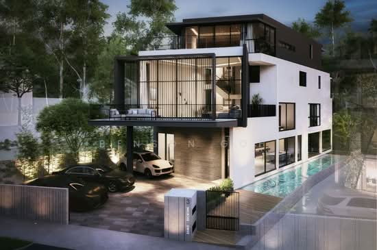 ★ Braddell Heights ★ Brand New ★ FH Detached ★ photo 4