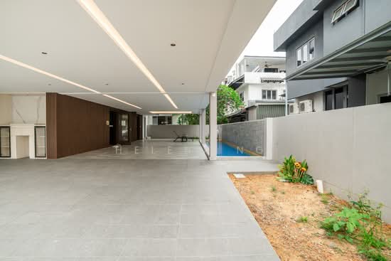 BRAND NEW CORNER TERRACE 1KM TAO NAN Jalan Baiduri