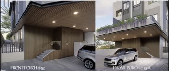 BRAND NEW FREEHOLD SEMI D/ D15/NEAR MRT photo 3