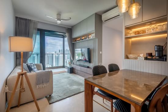 AVENUE SOUTH RESIDENCE