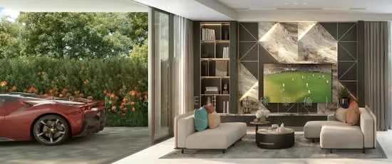 Developer Appointed BRENDA ZEE 9450*9938 Changi / Tampines Semi-Detached with Lift image 1 of 4
