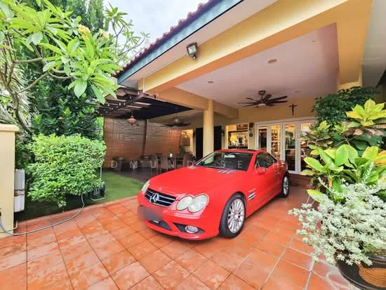 Serangoon Garden Estate Lovingly Maintained Semi-Detached image 1 of 10