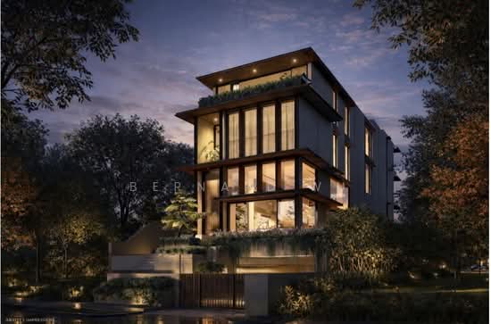 Ventura House Stunning Brand New Bungalow King Albert Park MRT image 1 of 10