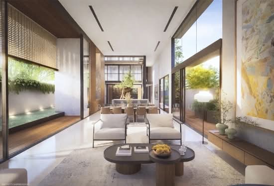 Ventura House Stunning Brand New Bungalow King Albert Park MRT photo 4