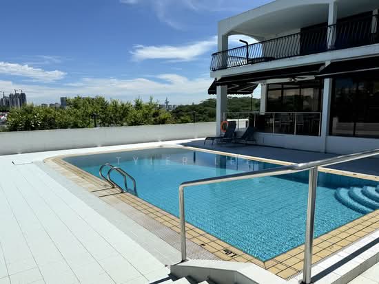 Hilltop Bukit Timah GCB with Unblocked View & Pool in Fourth / Sixth Avenue GCBA photo 2
