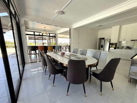 Hilltop Bukit Timah GCB with Unblocked View & Pool in Fourth / Sixth Avenue GCBA photo 5