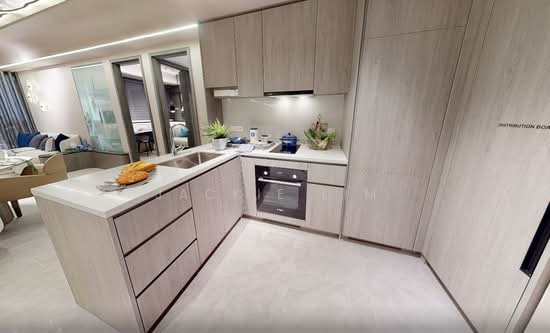 THE LAKEGARDEN RESIDENCES photo 2