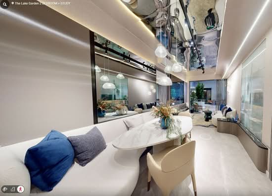 THE LAKEGARDEN RESIDENCES photo 3