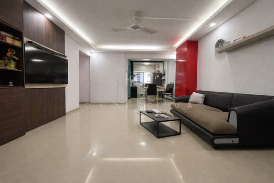 90 BEDOK NORTH STREET 4