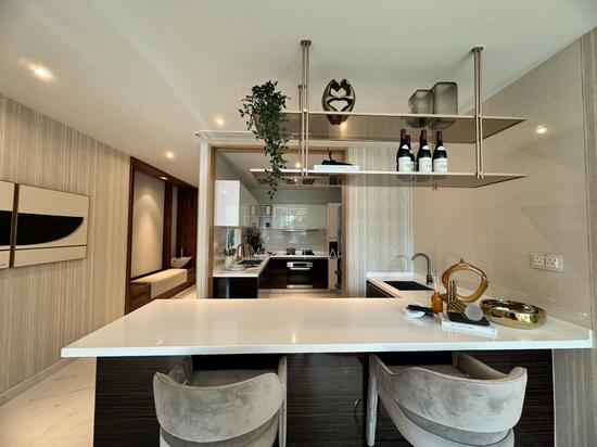 The Residences at W Singapore Sentosa Cove photo 2