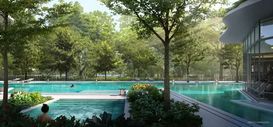 THE LAKEGARDEN RESIDENCES photo 2