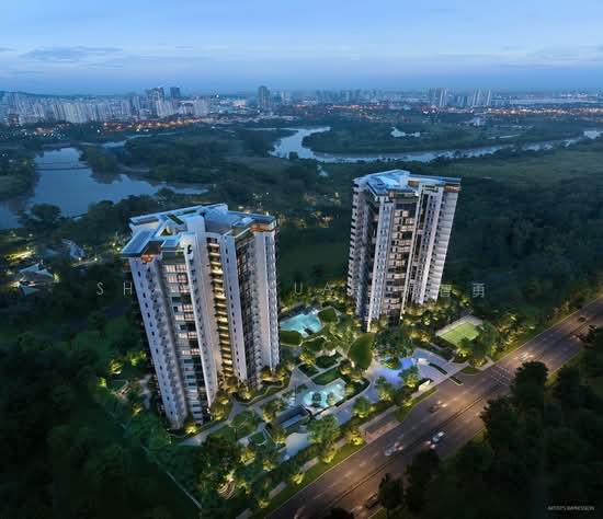 THE LAKEGARDEN RESIDENCES photo 3