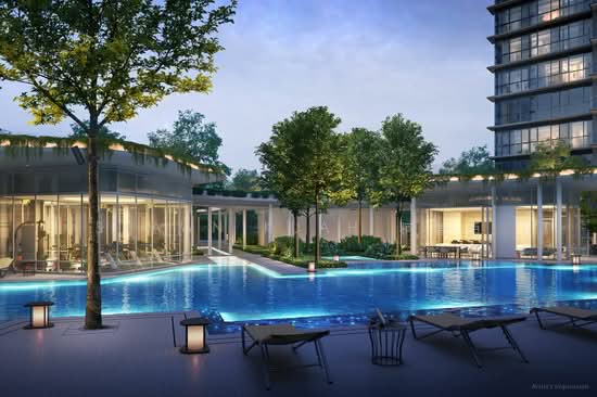 THE LAKEGARDEN RESIDENCES photo 5