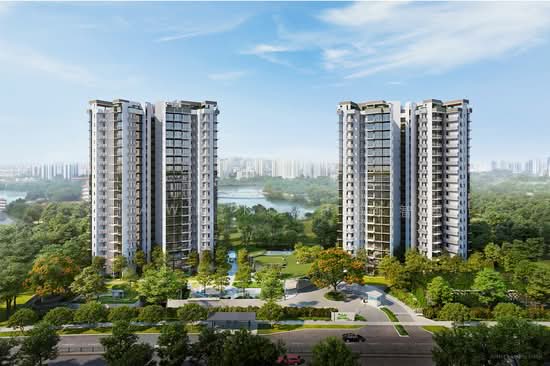 THE LAKEGARDEN RESIDENCES photo 6