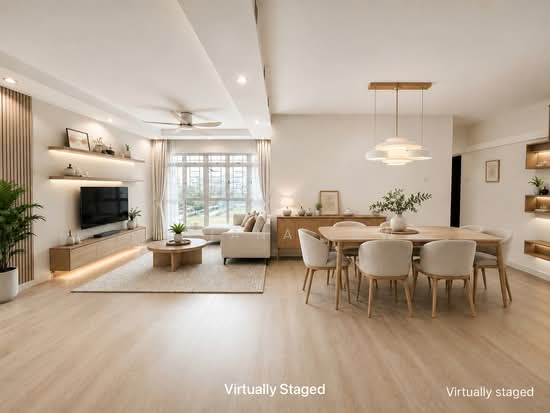 128C PUNGGOL FIELD WALK