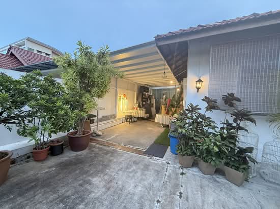 2 STOREY BUNGALOW ZONE LAND FOR SALE photo 5