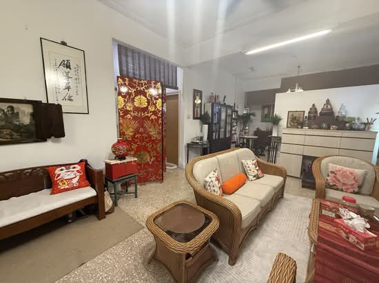 2 STOREY BUNGALOW ZONE LAND FOR SALE photo 6