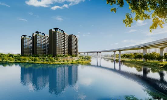 TENGAH GARDEN RESIDENCES image 1 of 7