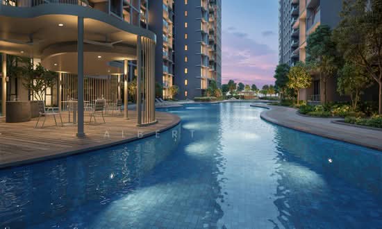 TENGAH GARDEN RESIDENCES photo 3