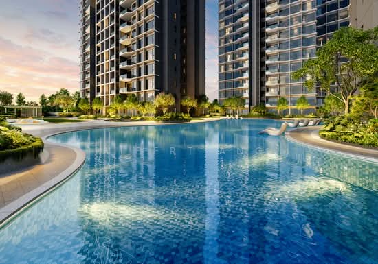 TENGAH GARDEN RESIDENCES photo 4