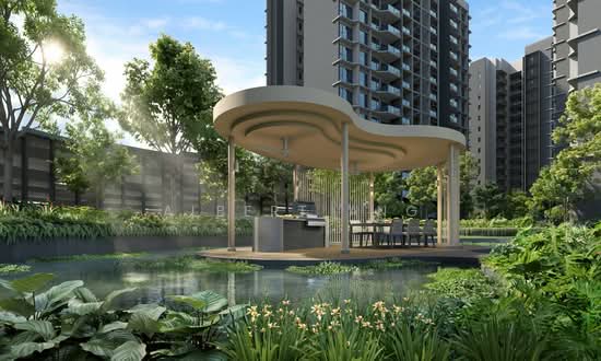 TENGAH GARDEN RESIDENCES photo 5