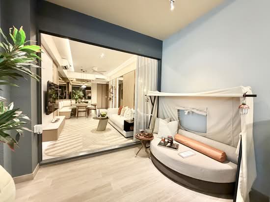 PARKTOWN RESIDENCE photo 2