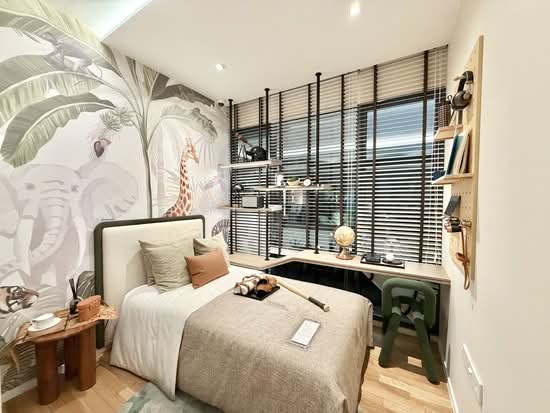 PARKTOWN RESIDENCE photo 6
