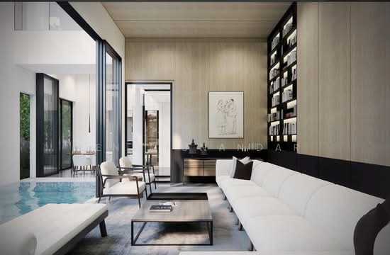 Contemporary new Semi-D, Tanglin Planning Area image 1 of 5