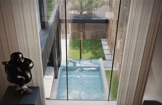 Contemporary new Semi-D, Tanglin Planning Area photo 2