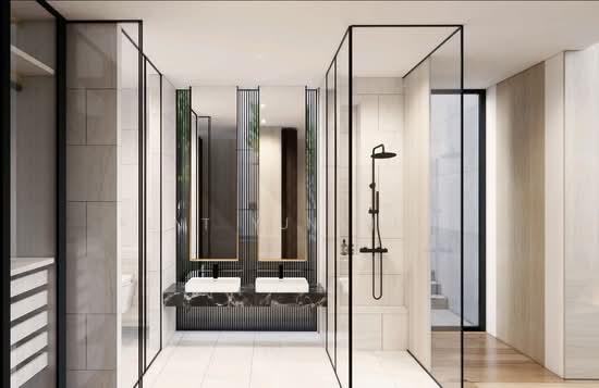 Contemporary new Semi-D, Tanglin Planning Area photo 3