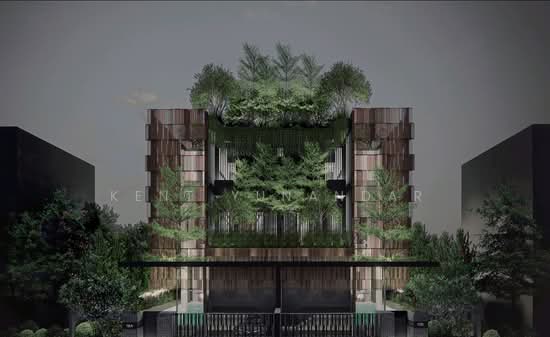 Contemporary new Semi-D, Tanglin Planning Area photo 5