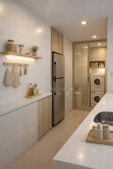 ONE-NORTH RESIDENCES photo 2