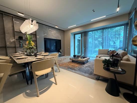 THE RESIDENCES AT W SINGAPORE SENTOSA COVE image 1 of 8