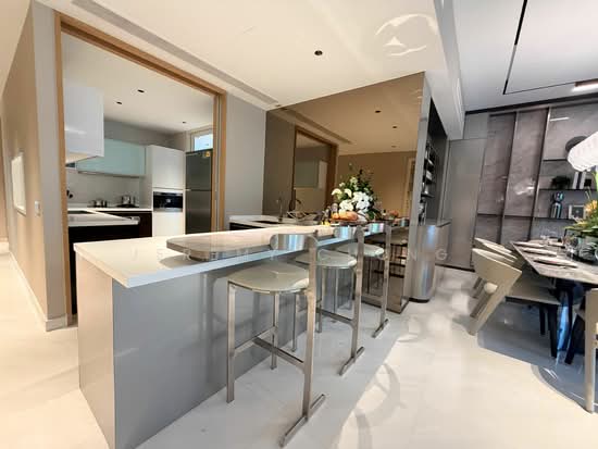 THE RESIDENCES AT W SINGAPORE SENTOSA COVE photo 2