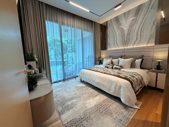 THE RESIDENCES AT W SINGAPORE SENTOSA COVE photo 4
