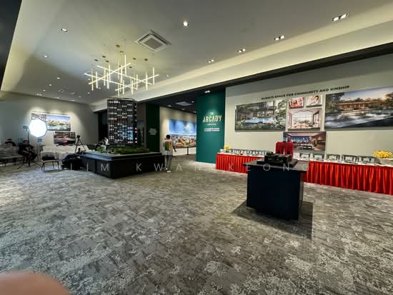 THE ARCADY AT BOON KENG